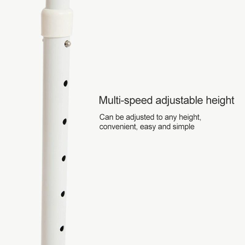 Foldable Laptop Table With Steel Tube Bracket And Plastic Pad-1915196638515826693