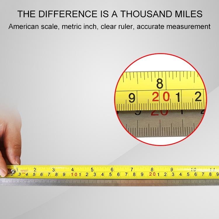Portable Mini Retractable Measuring Tape - Pull Ruler-1915198065359327235
