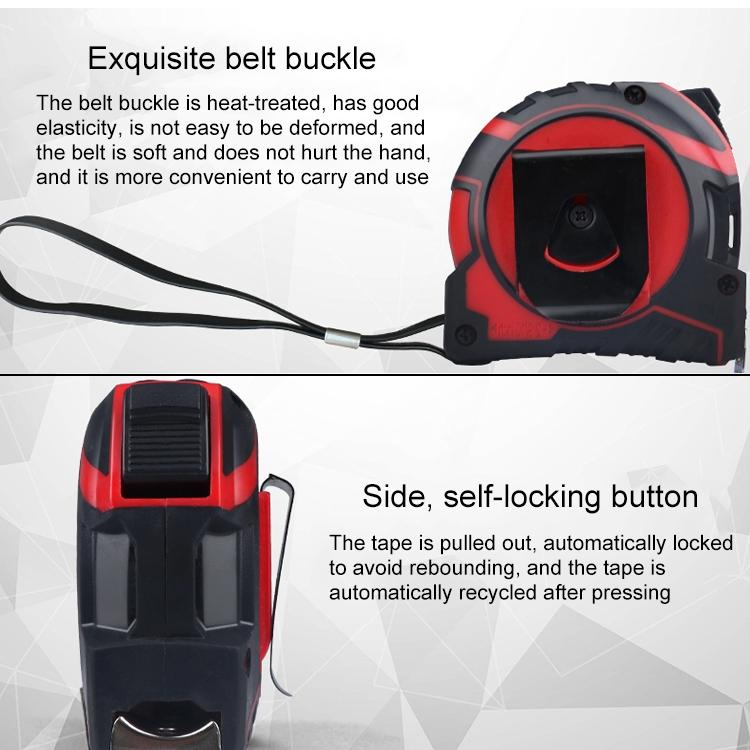 Portable Mini Retractable Measuring Tape - Pull Ruler-1915198065359327238