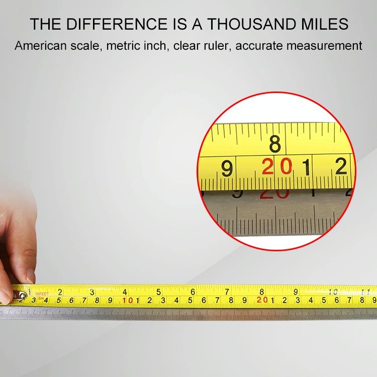 Portable Retractable Mini Tape Measure - Pull Ruler-1915197766167040003