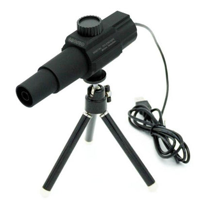 Smart Telescopic Digital Microscope With 2.0Mp Usb Zoom-1915197009766256640
