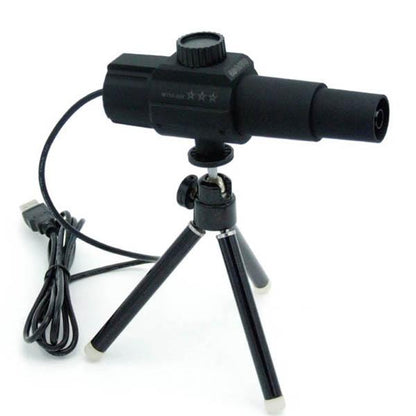 Smart Telescopic Digital Microscope With 2.0Mp Usb Zoom-1915197009766256642