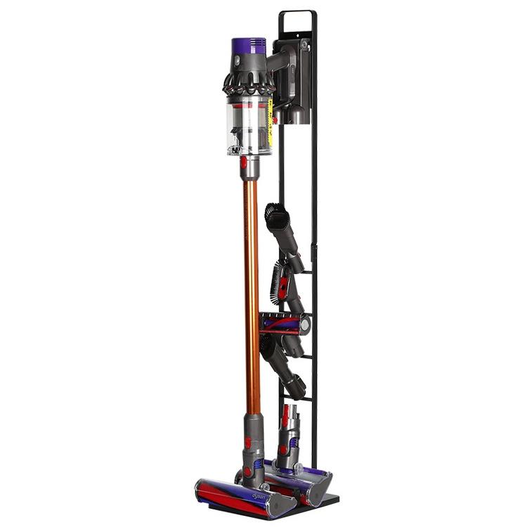 Wall-Mounted Vacuum Cleaner Holder For Dyson V6 V7 V8 V10 - No Drilling Needed-1915196681184481280