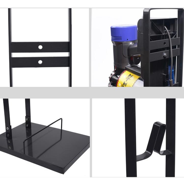 Wall-Mounted Vacuum Cleaner Holder For Dyson V6 V7 V8 V10 - No Drilling Needed-1915196681184481283