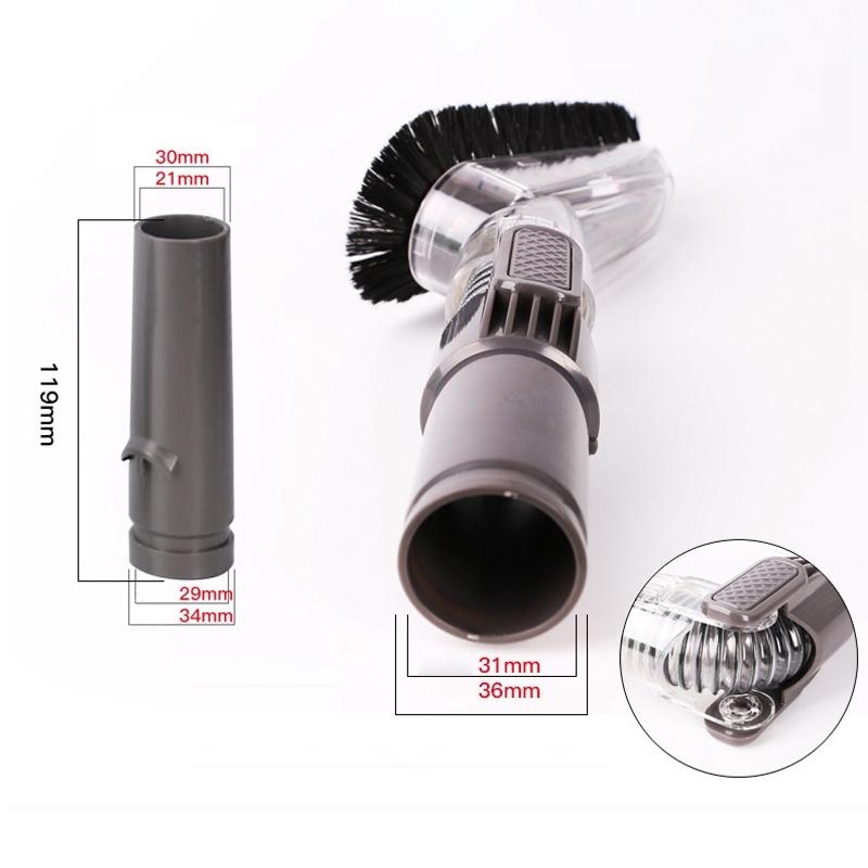 7-Piece Wireless Vacuum Cleaner Brush Set For Dyson V6-1915198029598691336