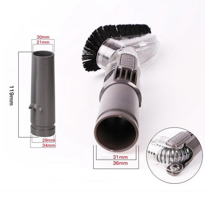 7-Piece Wireless Vacuum Cleaner Brush Set For Dyson V6-1915198029598691336