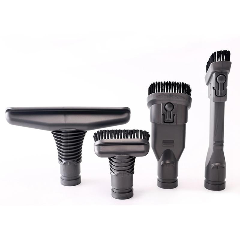 4-Piece Wireless Vacuum Cleaner Brush Head Set For Dyson V6-1915197898170175489