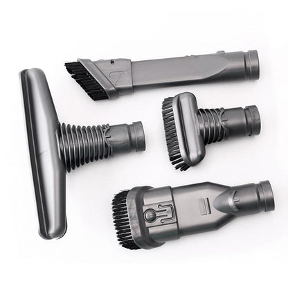 4-Piece Wireless Vacuum Cleaner Brush Head Set For Dyson V6-1915197898170175491