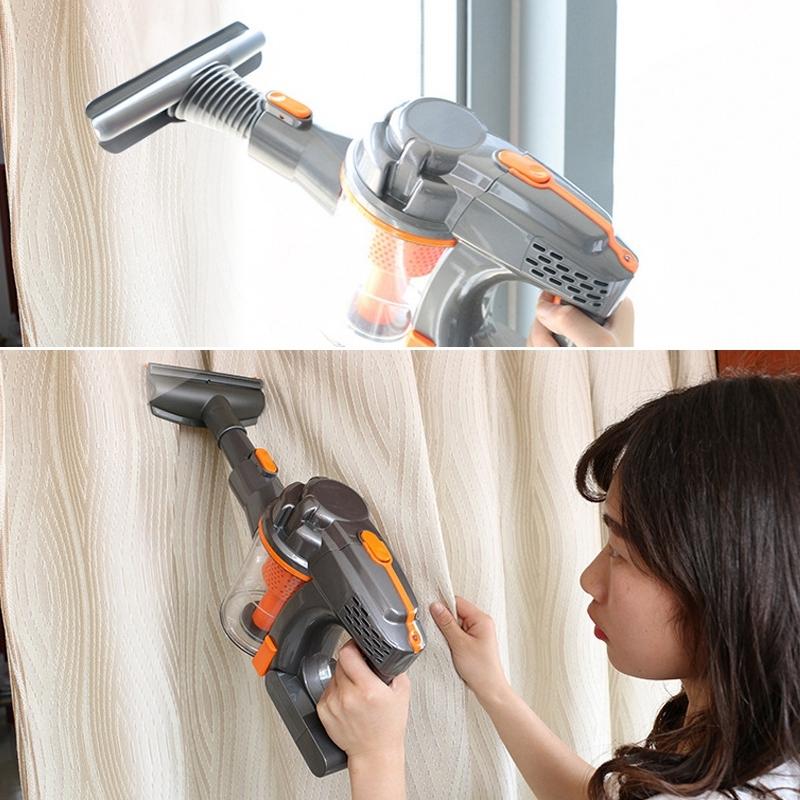 5-Piece Wireless Vacuum Cleaner Brush Head Set For Dyson V6-1915197733505994754