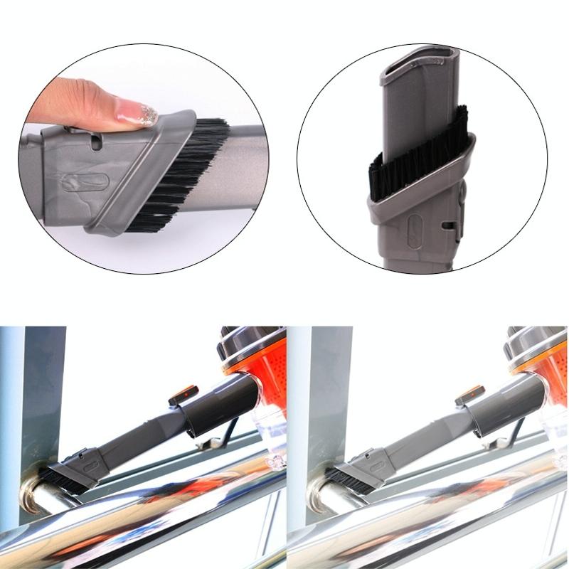 5-Piece Vacuum Cleaner Brush Head Set For Dyson V8-1915197683568611330