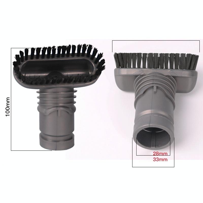 5-Piece Vacuum Cleaner Brush Head Set For Dyson V8-1915197683568611334