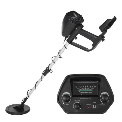 Underground Metal Detector - Detects Up To 30Cm-1915197737889042432