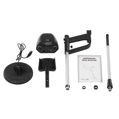 Underground Metal Detector - Detects Up To 30Cm-1915197737889042438