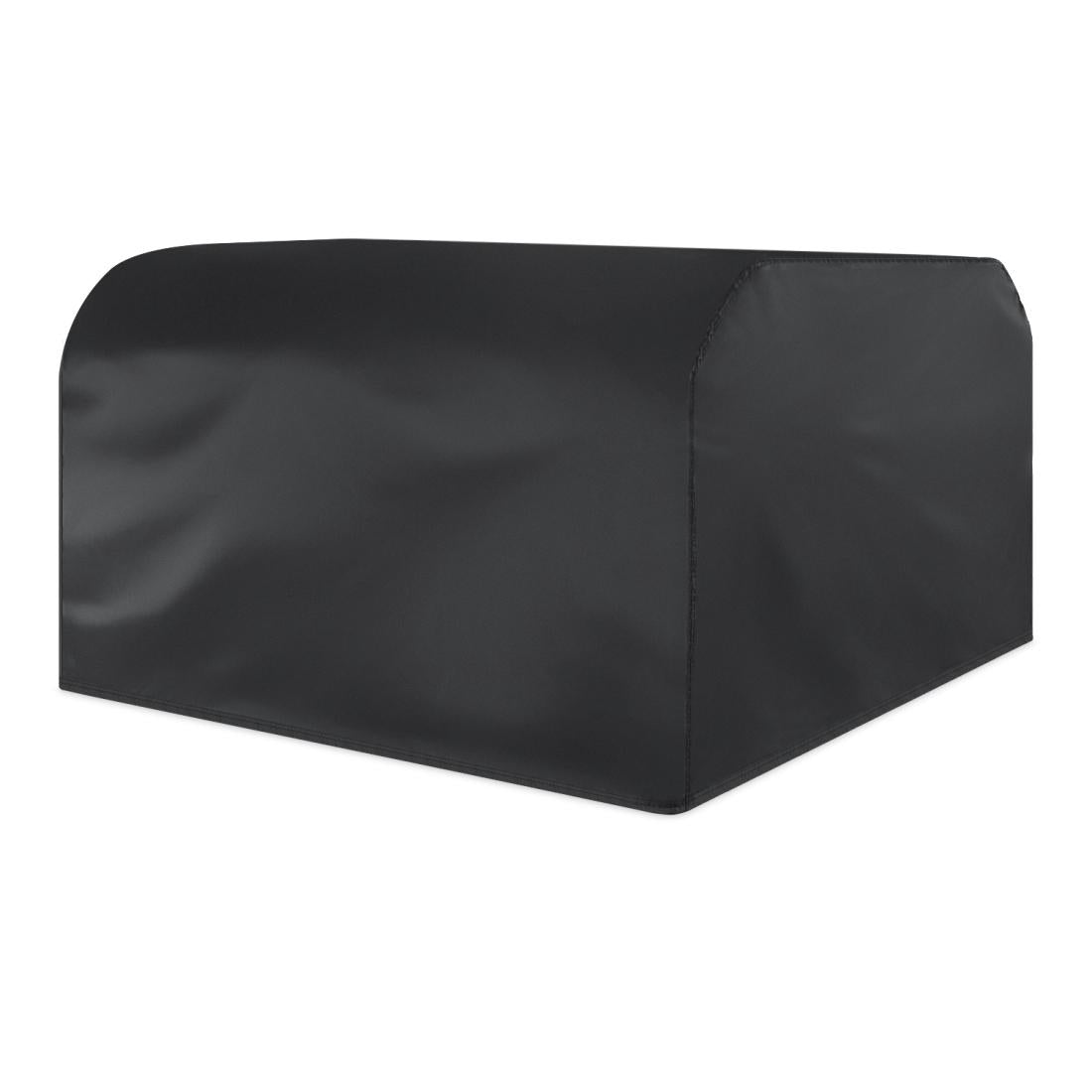 Waterproof 210D Oxford Cloth Cover For Outdoor Furniture Set - Protects From Uv Dust And Rain - 250X250X90Cm - Black-1964932265742045184