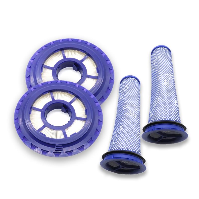4-In-1 Rear Filter & Pre-Filter For Dyson Dc41 / Dc65 Vacuum Accessories-1915197898736406529