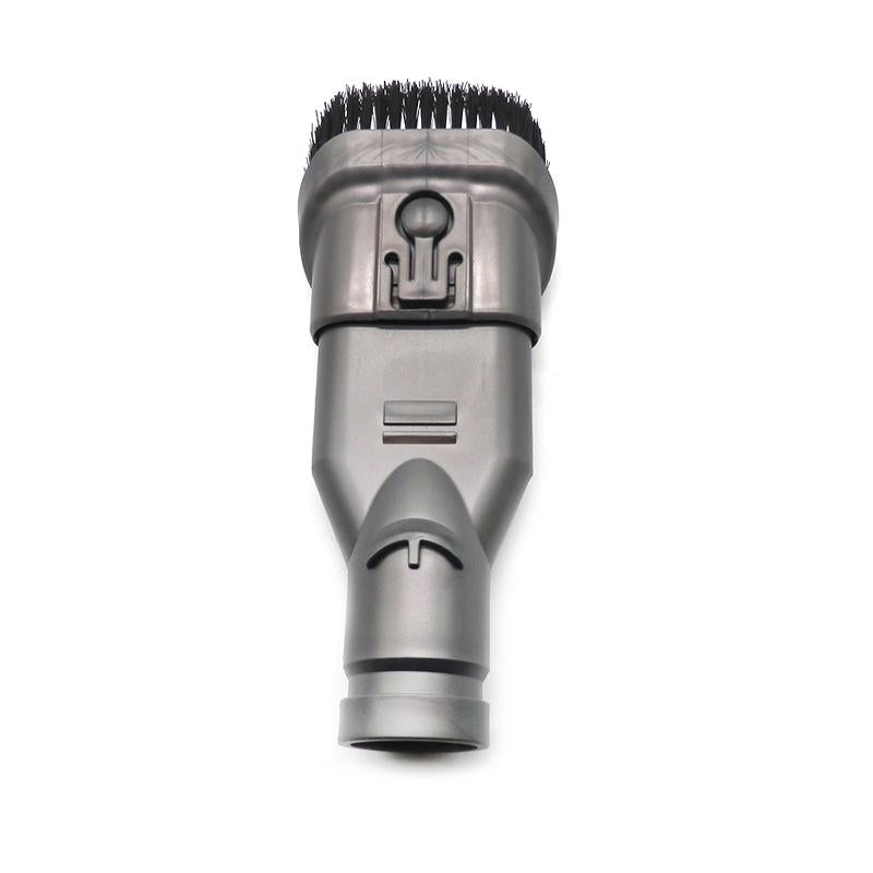 3-In-1 Round Stiff And Bed Brush For Dyson Vacuum-1915197597652488194