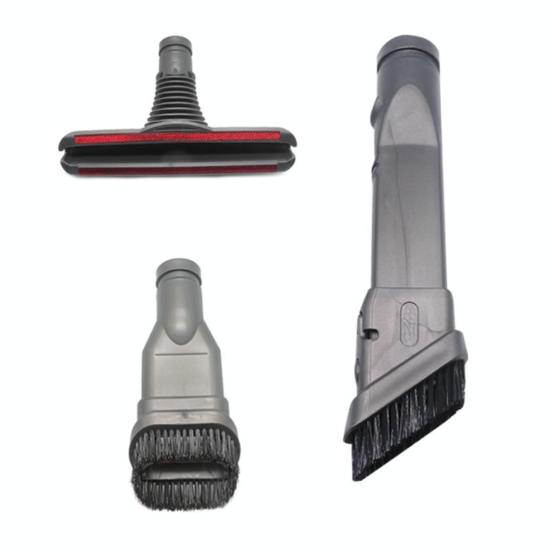 3-Piece Replacement Brush Set For Dyson Vacuum Cleaner-1915198081972965377