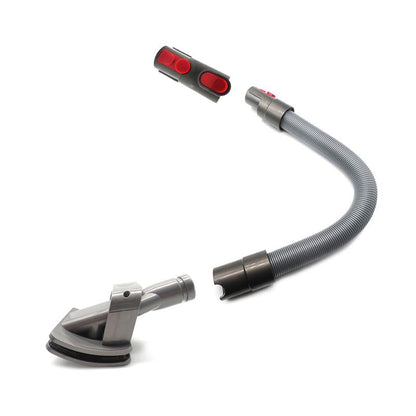 3-In-1 Pet Brush Kit For Dyson V6 / V7 / V8 / V9 / V10 Vacuum-1915197782331887618