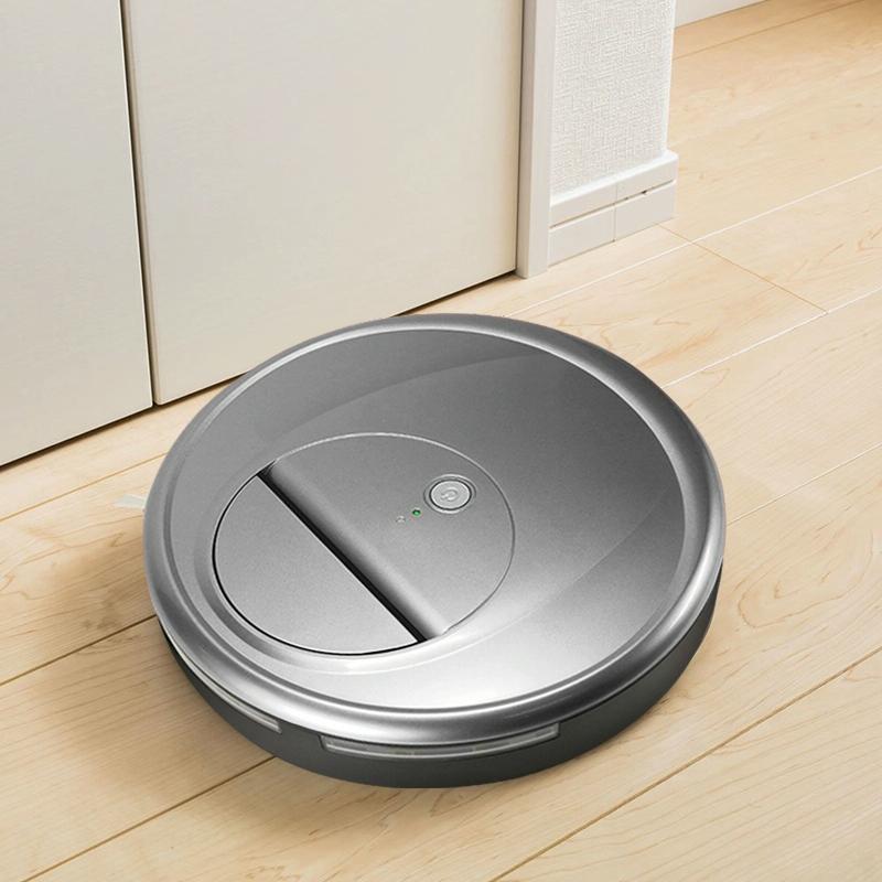 Smart Household Sweeping Robot - Grey-1915196559604191233