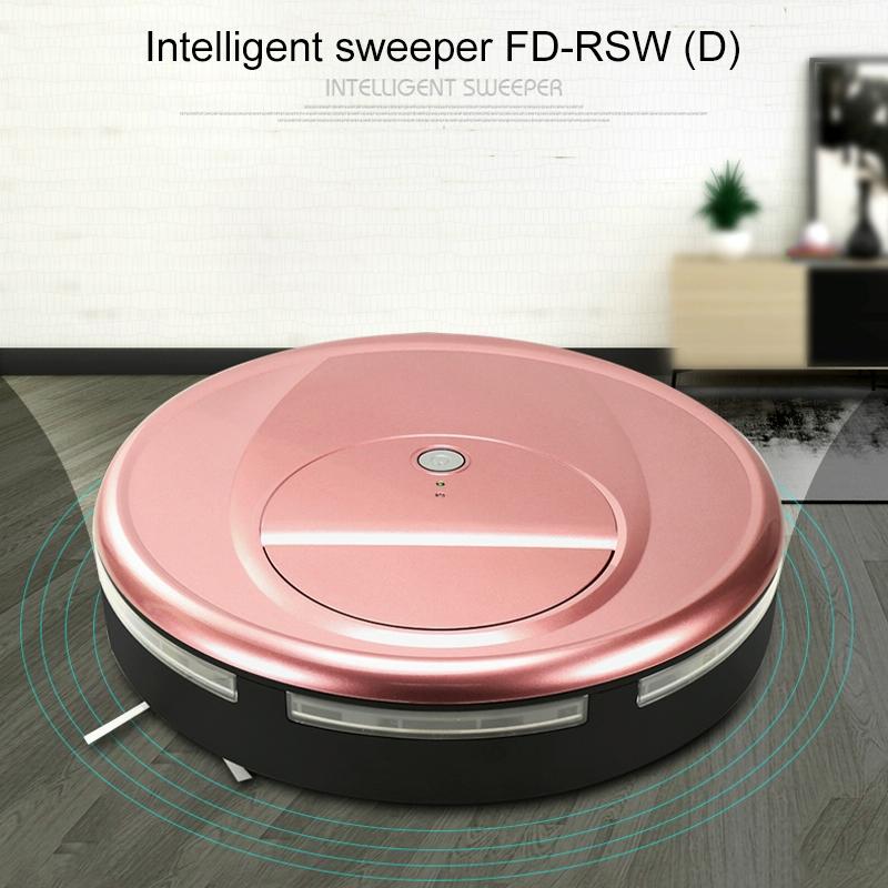 Smart Household Sweeping Robot - Grey-1915196559604191238