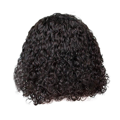 Silk Wig For Women - High Temp Small Volume-1915197173591576577