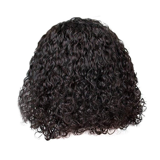 Silk Wig For Women - High Temp Small Volume-1915197173591576577