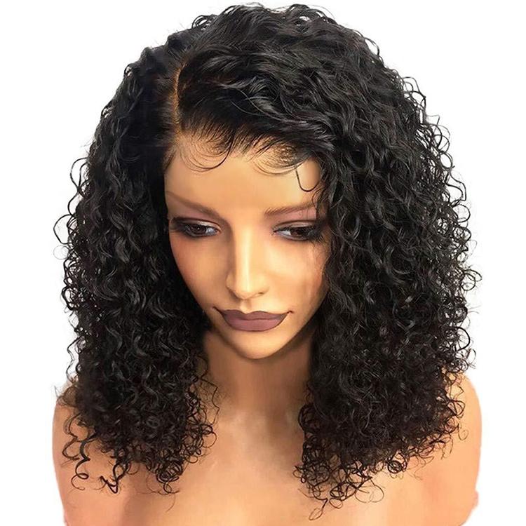Silk Wig For Women - High Temp Small Volume-1915197173591576579