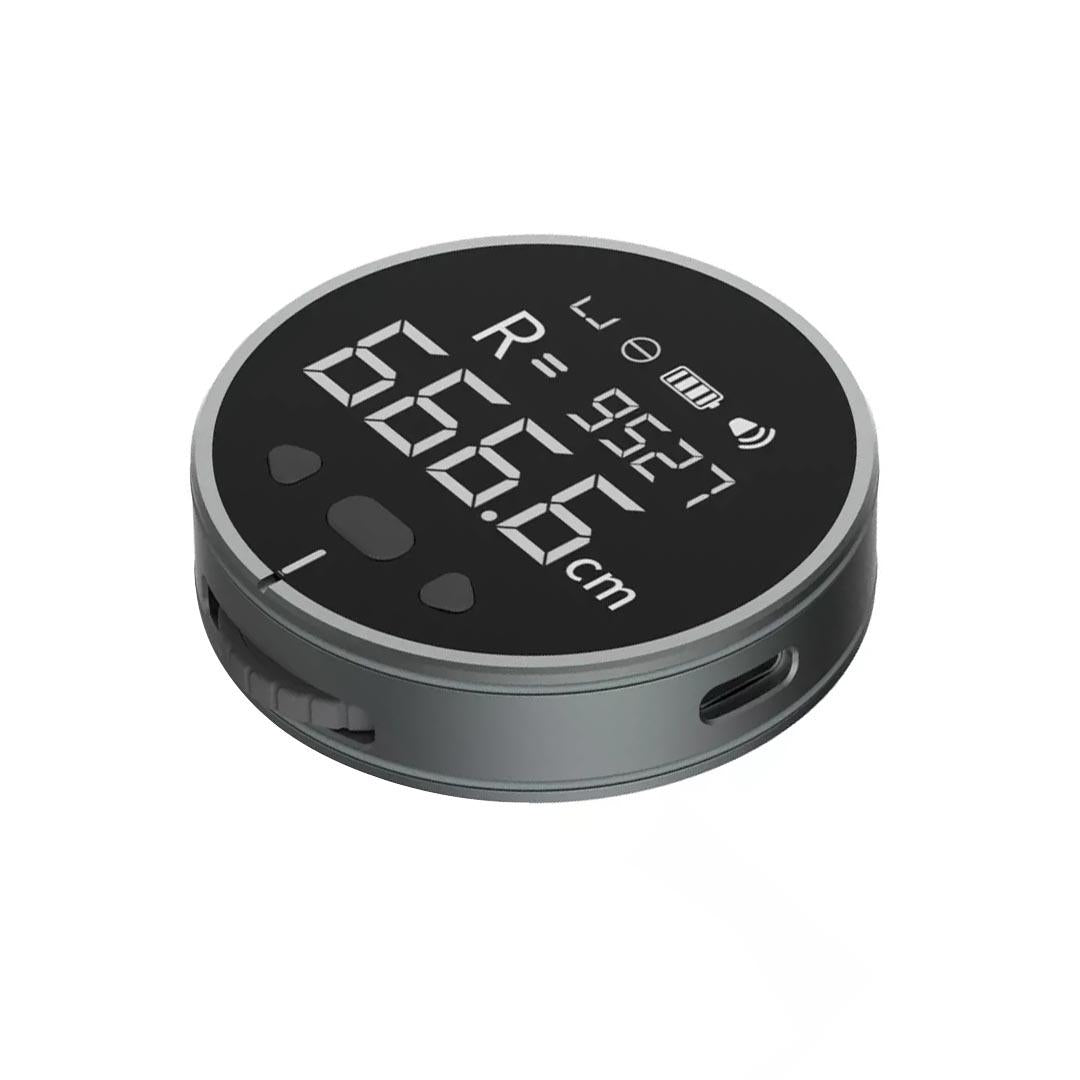 Portable Digital Ruler With Lcd Screen By Youpin Duka-1915196702457991169