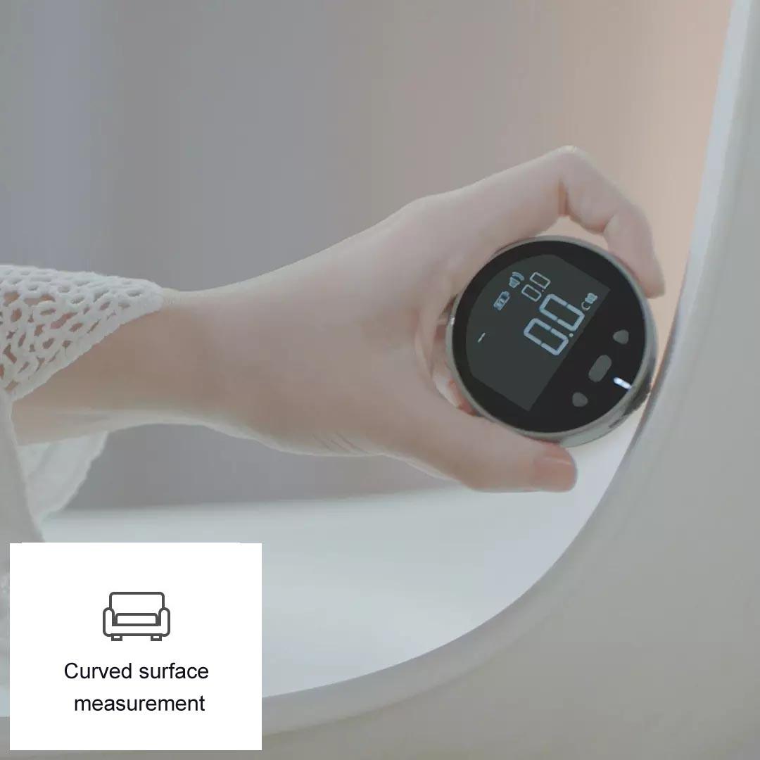 Portable Digital Ruler With Lcd Screen By Youpin Duka-1915196702457991170