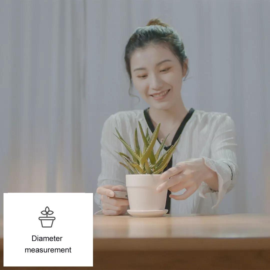 Portable Digital Ruler With Lcd Screen By Youpin Duka-1915196702457991171