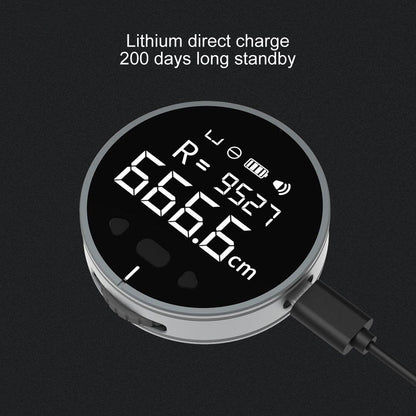 Portable Digital Ruler With Lcd Screen By Youpin Duka-1915196702457991176