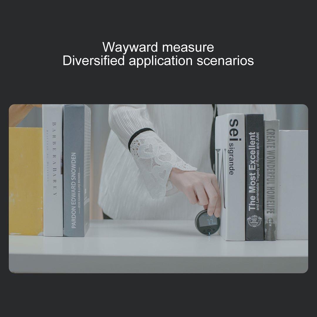 Portable Digital Ruler With Lcd Screen By Youpin Duka-1915196702457991177