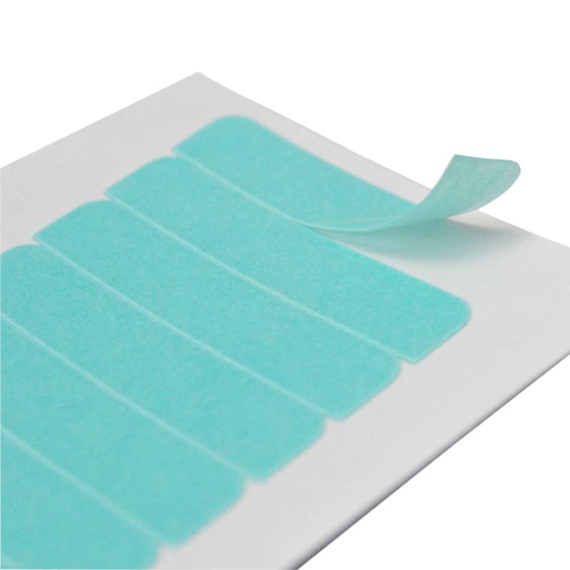 Double Sided Hair Extension Film - 5 Piece Set-1915198228547112962