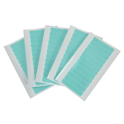 Double Sided Hair Extension Film - 5 Piece Set-1915198228547112964