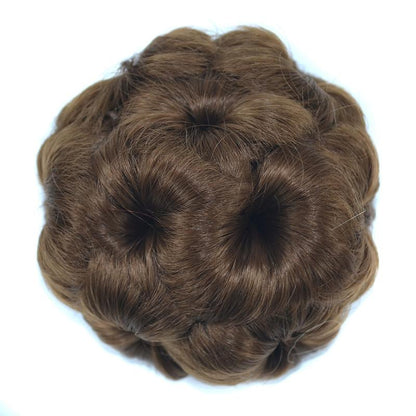 12-Ball Flower Headband For Bride'S Wig - Hairpin Accessory-1915197912170762241