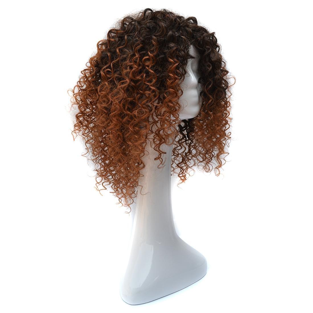 Women Short Curly Gradient Light Wig-1915198333866086402