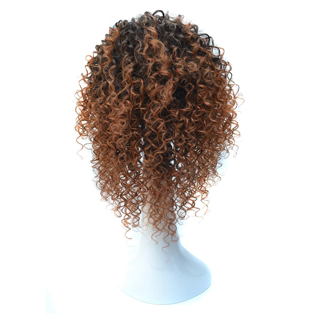 Women Short Curly Gradient Light Wig-1915198333866086403
