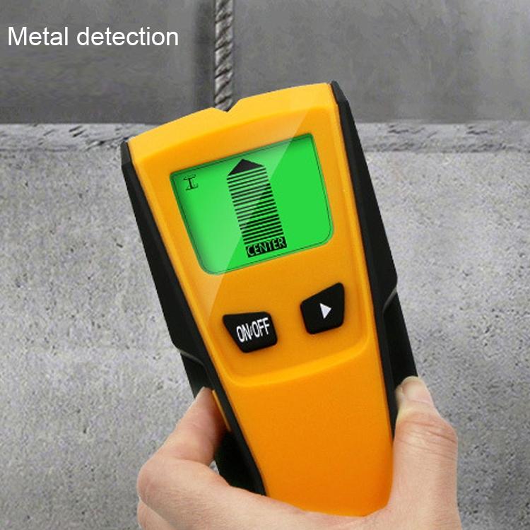 3-In-1 Wall Metal Detector For Voltage Cable And Metal Detection-1915197533710323717