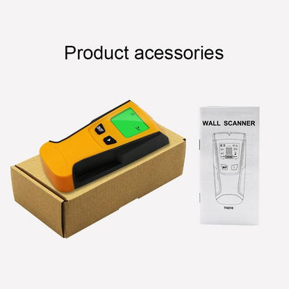 3-In-1 Wall Metal Detector For Voltage Cable And Metal Detection-1915197533710323719