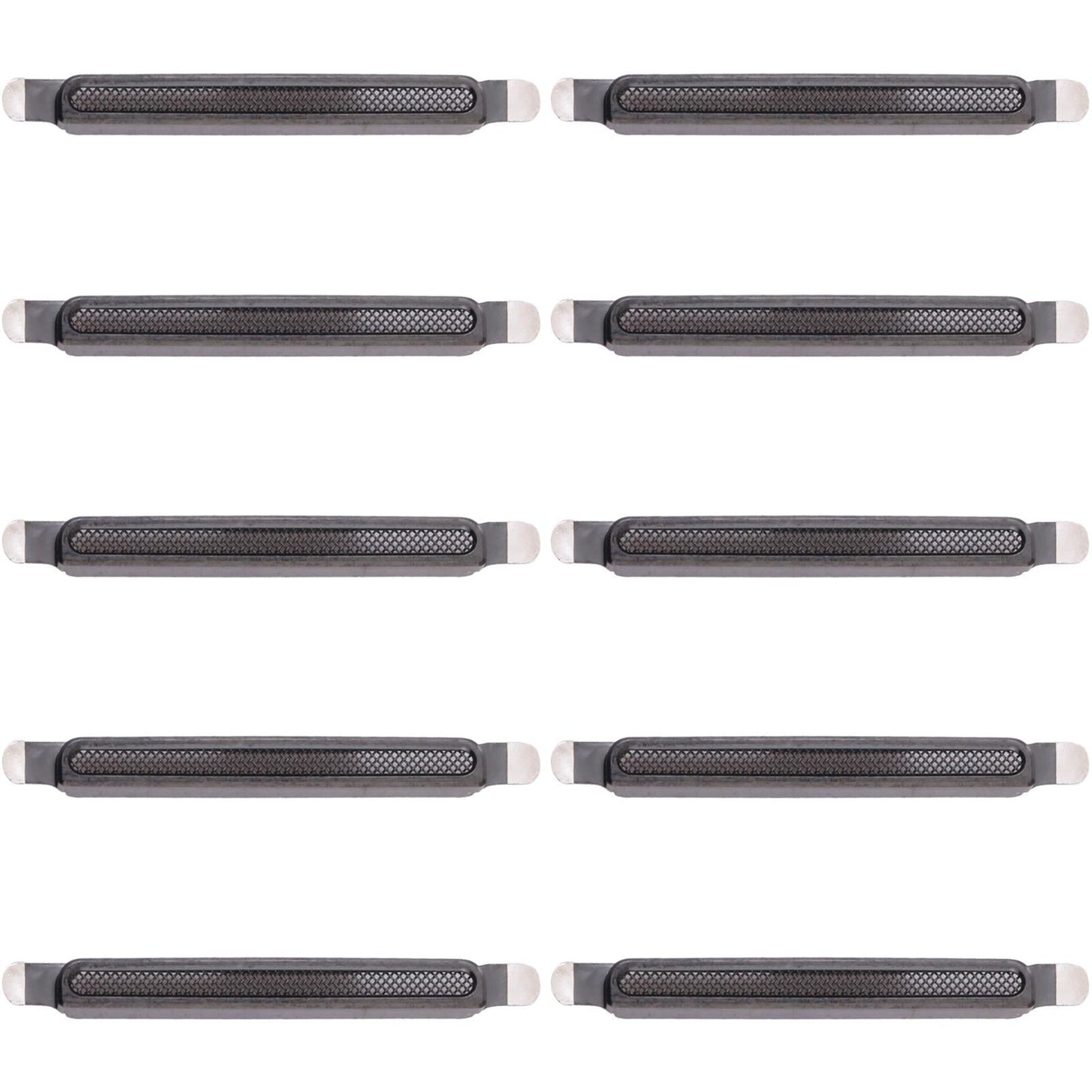 10-Pack Dustproof Earpiece Mesh For Iphone 13 Mini-1915197281230000132