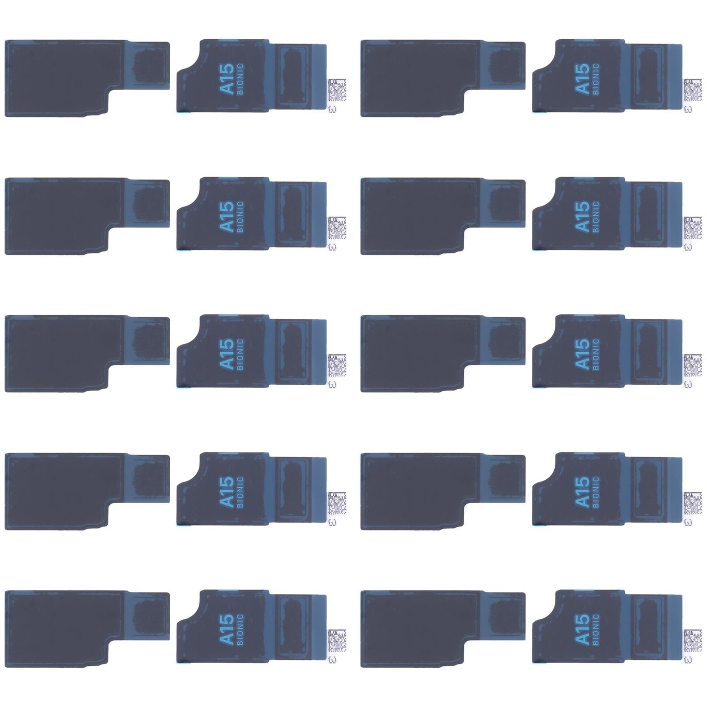 10-Pack Iphone 13 Mini Heat Sink Stickers For Efficient Cooling-1915197606271782912