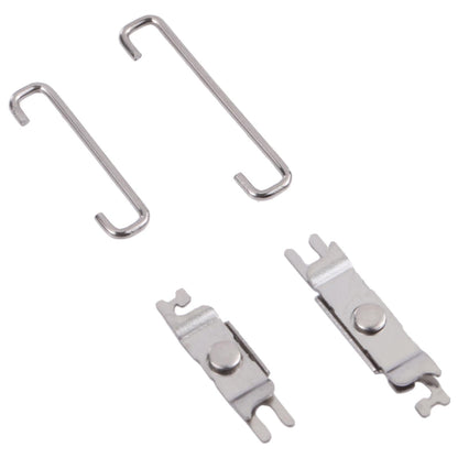 10-Piece Power / Volume Badge Holder With Spring Hooks For Iphone X 13 Pro Max-1915197424234795010