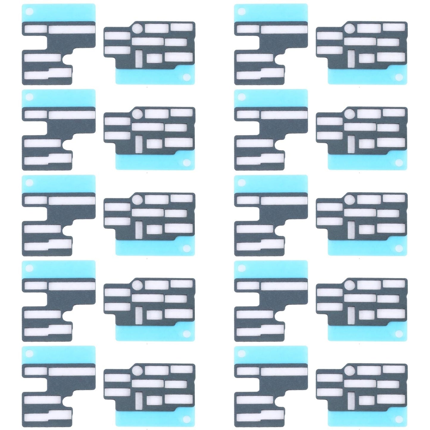 10-Pack Mainboard Fpc Connector Foam Pads For Iphone 13 Mini Replacement-1915197927001821189