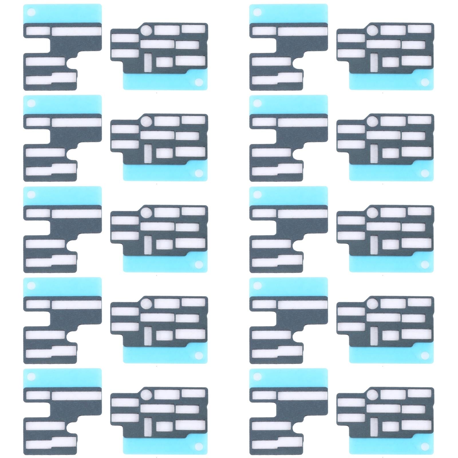 10-Pack Mainboard Fpc Connector Foam Pads For Iphone 13 Mini Replacement-1915197927001821193