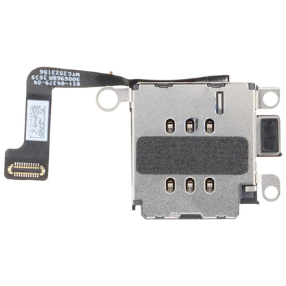 Single Sim Card Holder Socket For Iphone 15 Plus With Flex Cable-1915196985909055490