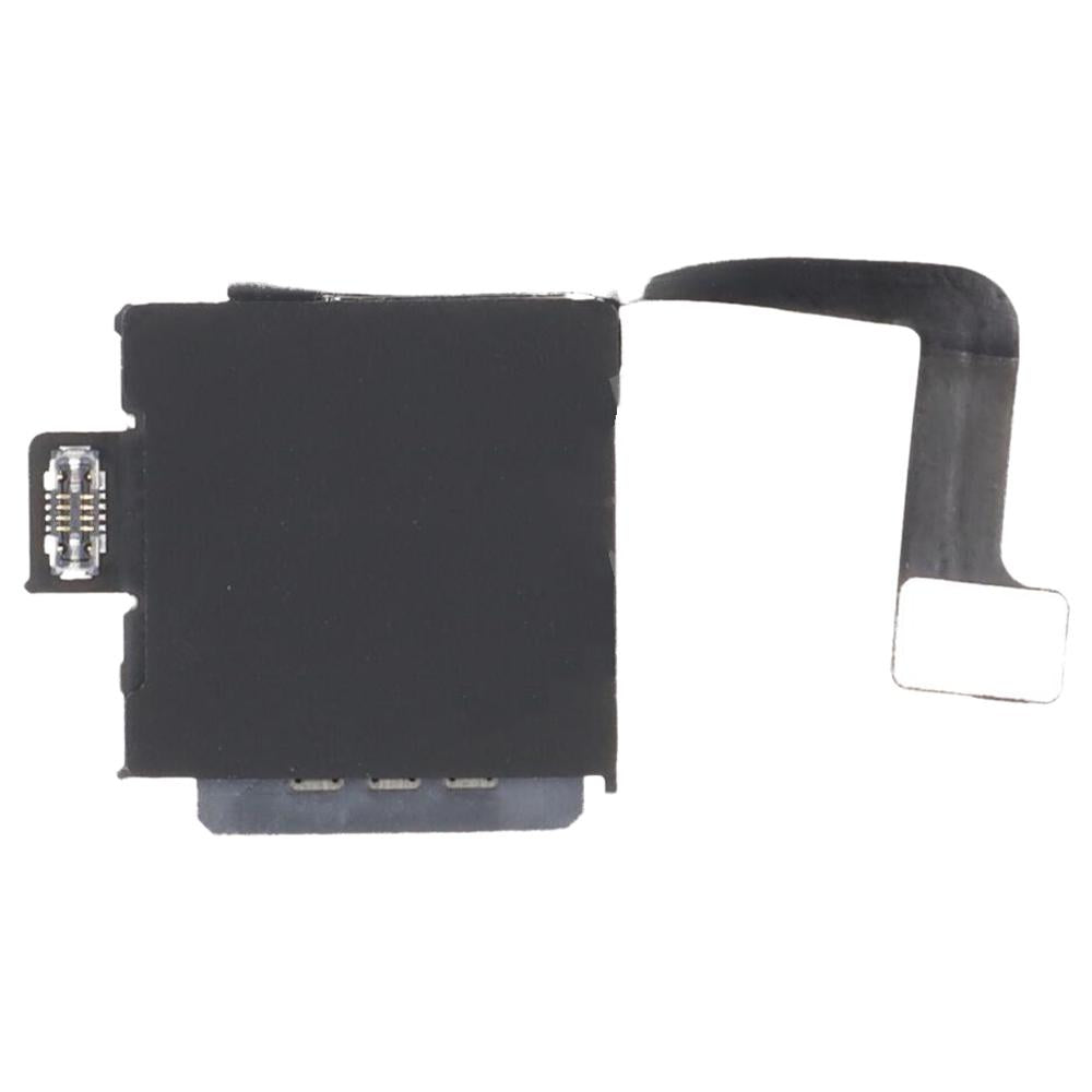 Single Sim Card Holder Socket For Iphone 15 Plus With Flex Cable-1915196985909055489