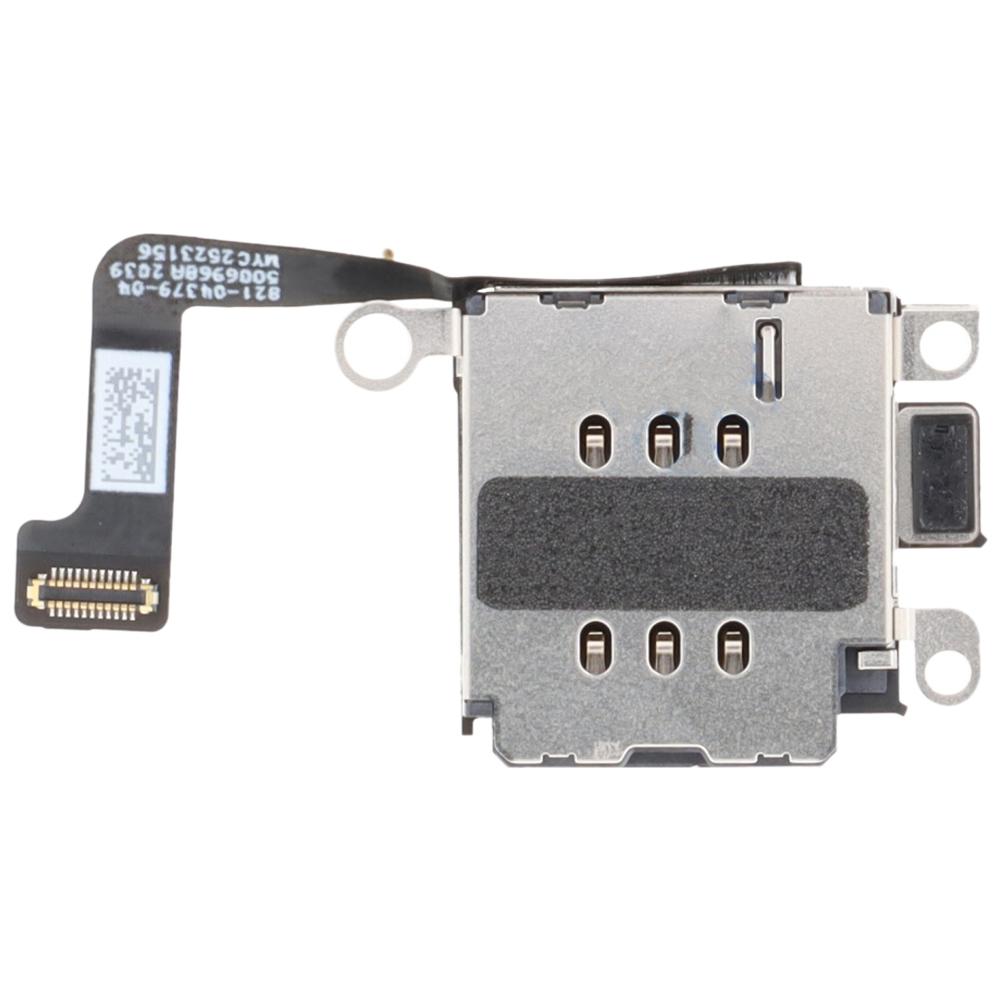 Double Sim Card Holder For Iphone 15 Plus With Flex Cable-1915197077797867521