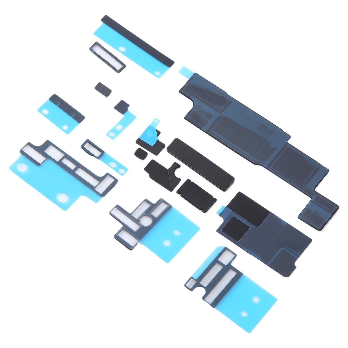 10-Piece Mainboard Heat Sink Sticker Set With Fpc Foam Pads-1915198031486128130