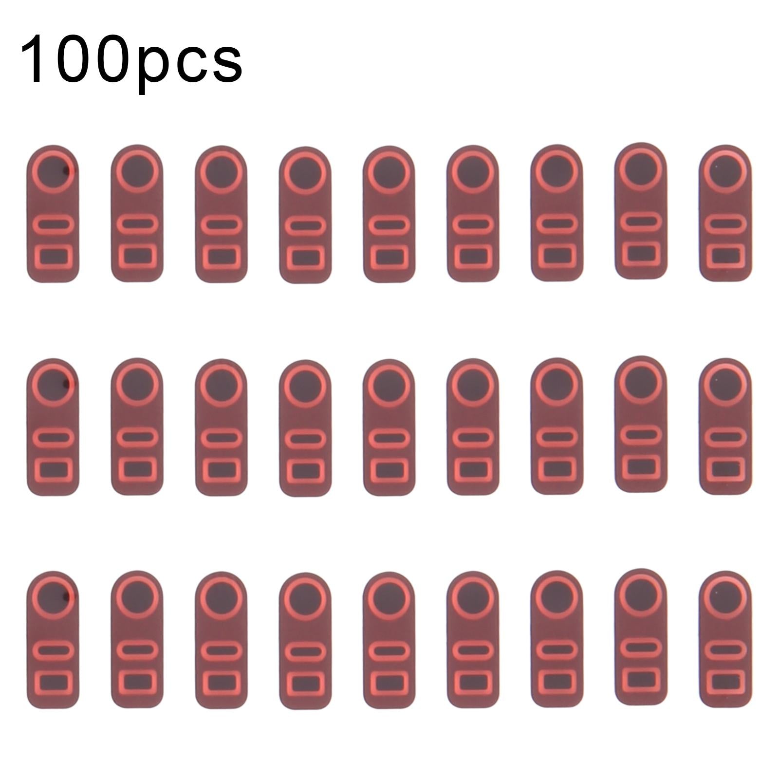 100Pcs Front Camera Sticker For Iphone 15 / 15 Plus / 15 Pro / 15 Pro Max - Set-1915197900007280640