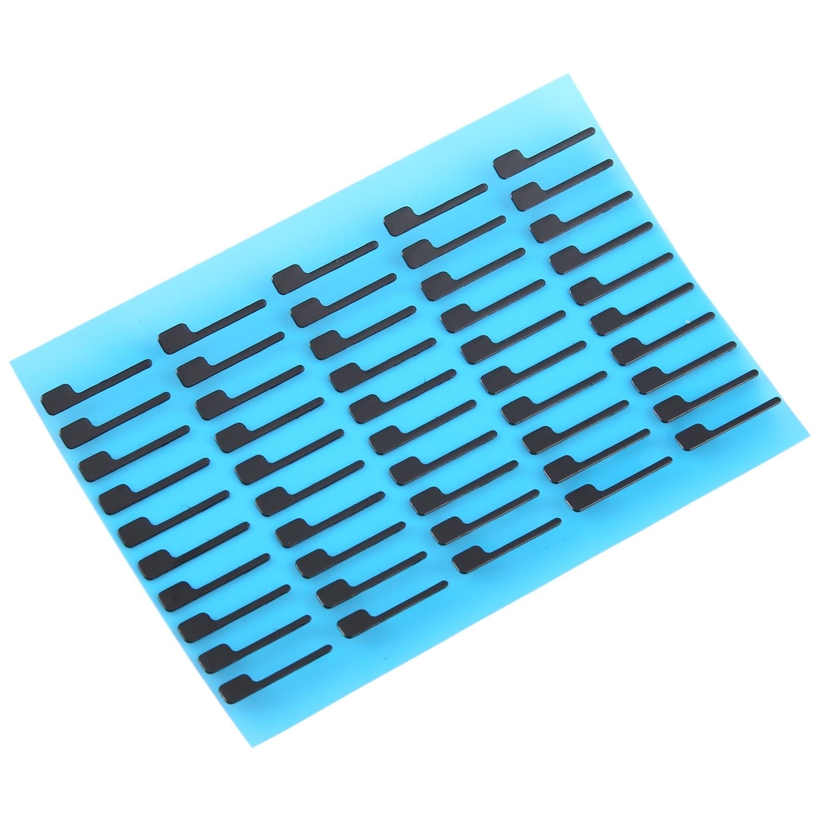 100Pcs Lcd Bottom Adhesive Sticker For Iphone 15 Pro - Set-1915197685674151937